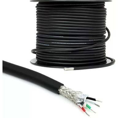 ADJ AC5CDMX300 300 ft 5-Pin DMX Cable Spool
