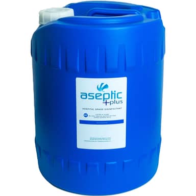 Hanover AEASEPTIC5GAL 5-Gallon Aseptic Plus Disinfectant Solution
