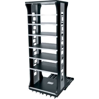 Middle Atlantic ASR-42-HD 31"USABLE Ht, 21"DP, 6 Shlvs