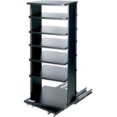 Middle Atlantic ASR-48 48" Slideout Rotating Shelf System