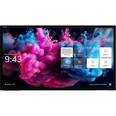 H-20 Series 86-Inch 4K Pcap LED Interactive Display
