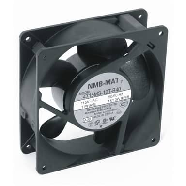 Middle Atlantic AXS-FAN Slim Fan to Fit in Axs Series