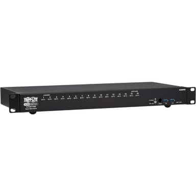 Tripp Lite by Eaton B024-H4U16 16-Port HDMI/USB KVM Switch