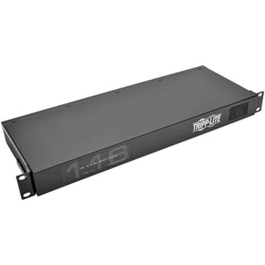 Tripp Lite by Eaton B072-016-1-IP 16-Port NetCommander Cat5 KVM Switch with IP Remote Access