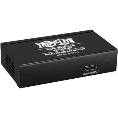 Tripp Lite HDMI Over Cat5 Active Extender / Remote Repeater Unit TAA GSA