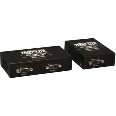 VGA over Cat5 Extender Kit ( Transmitter + Receiver)