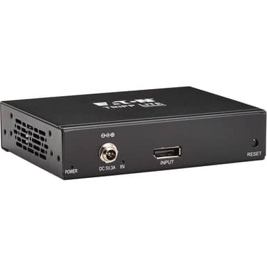 DisplayPort to HDMI 2-Port Multi-Monitor Splitter 8K/4K 60Hz DP 1.4 TAA