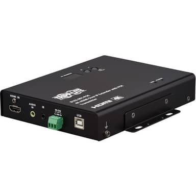 HDMI over IP Encoder - 4K, 4:4:4, PoE, 328 ft.