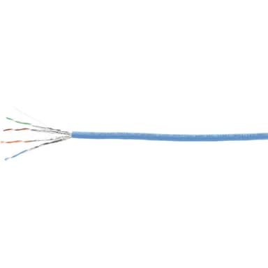 CAT6A U/FTP Video &amp; LAN Cable  Low Smoke &amp; Halogen Free