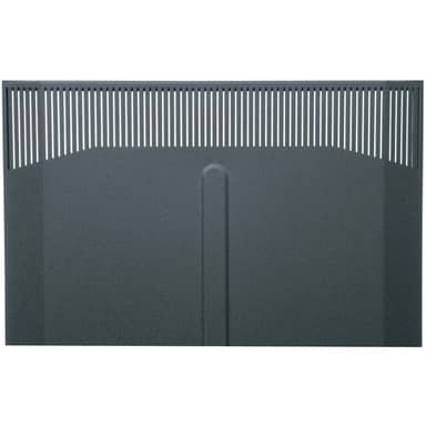 Middle Atlantic BFD-25 25SP, Solid Front Door