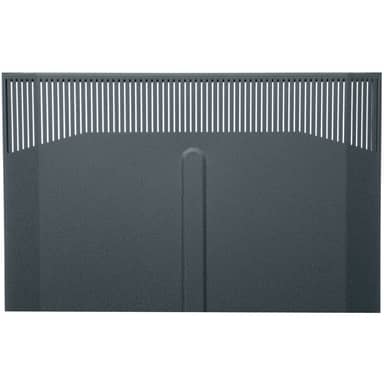 Middle Atlantic BFD-38 38SP, Solid Front Door