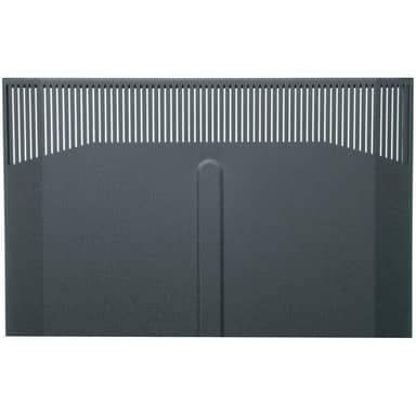 Middle Atlantic BFD-41 41SP, Solid Front Door