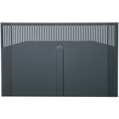 Middle Atlantic BFD-45 45SP, Solid Front Door