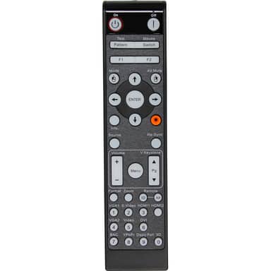 Remote Mouse Control