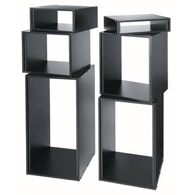 Middle Atlantic BRK12 12-Space (21") Rack, 18" Deep