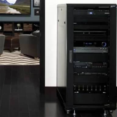 SANUS EcoSystem - 1U Ultra Quiet Fan