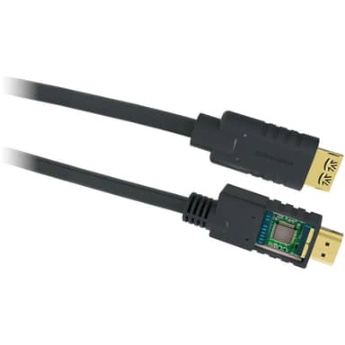 Active High Speed HDMI Cable with Ethernet -66"