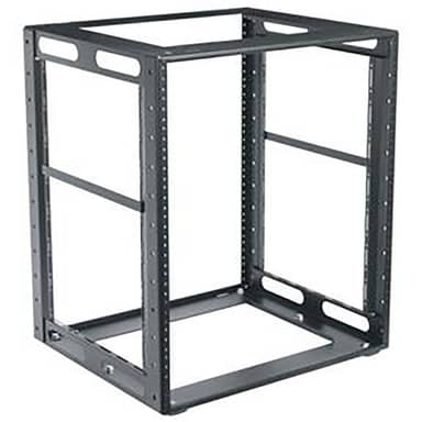 14 SPACE,CABINET FRAME RACK,23"DEEP