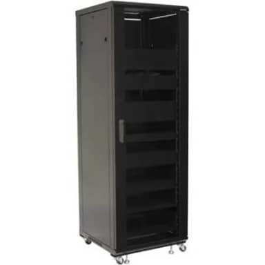 36U Component Series 70.5" Tall AV Rack