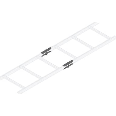 LADDER JUNCTION HDWR,6PR