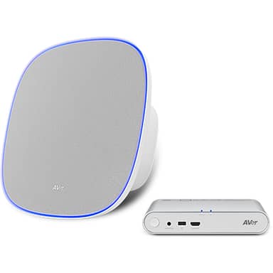FONE700 Ceiling Speakerphone System for Rooms of Any Sizes
