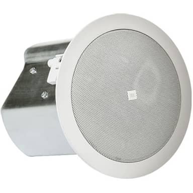 JBL Control 14C/T 4-Inch Co-Ax Ceiling Speakers, Pair