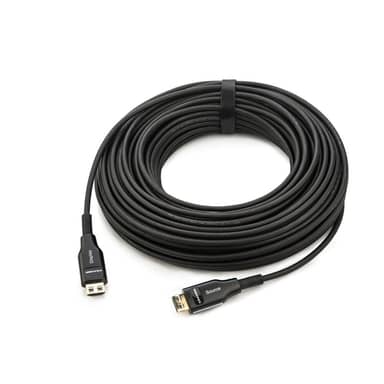 Active Optical UHD Pluggable HDMI Cable  Plenum 20m