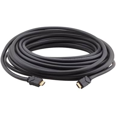 HDMI (M) to HDMI (M) Plenum Cable with Ethernet - 45'