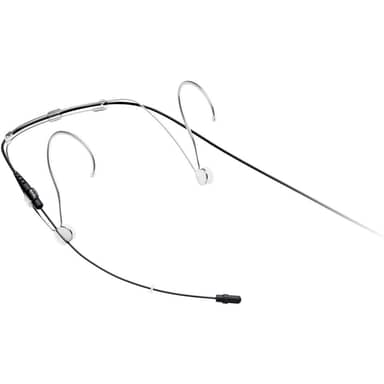DURAPLEX HEADSET BLACK OMNI LEMO
