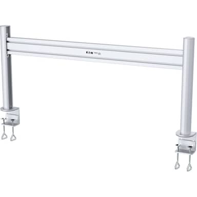 Tripp Lite by Eaton DMSWKITTAA Slat Rail with Posts for Slat Wall System, 40 in.