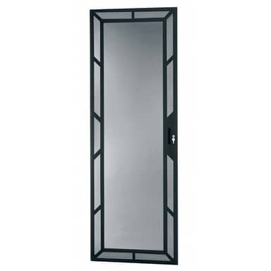 DRK VENTED PLEXI FRONT DOOR