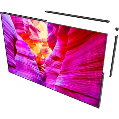 Peerless-AV DS-LEDTK-5VX8S Universal DV-LED Trim Kit, 5' Vented x 8' Solid