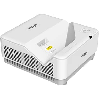 5000 Lumens WUXGA Networkable Laser Projector with 1.6x Optical Zoom