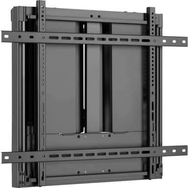 Height-Adjustable TV Wall Mount for 50-70" Flat-Panel Interactive Disply