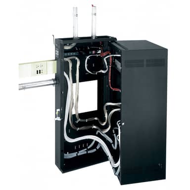 18SP/22D WALLRACK BLACK