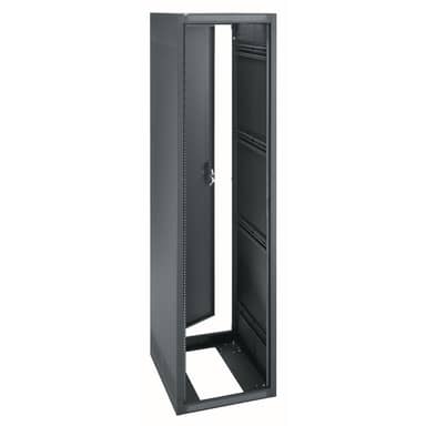 18SP/25D RACK W/RD AND TOP