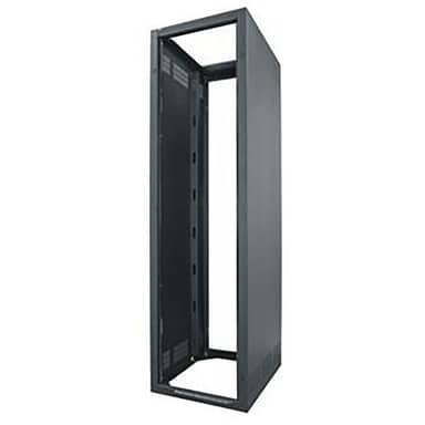 40SP(70") 28D STNDALONE RK W/REAR DR,BK
