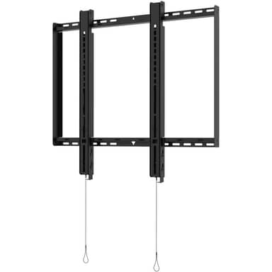 Peerless-AV ESF686 Outdoor Flat Wall Mount for XHB652 and UV862