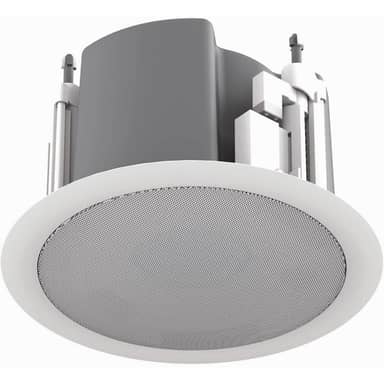 **PACK OF 2** 3" Full Range In-Ceiling Speaker