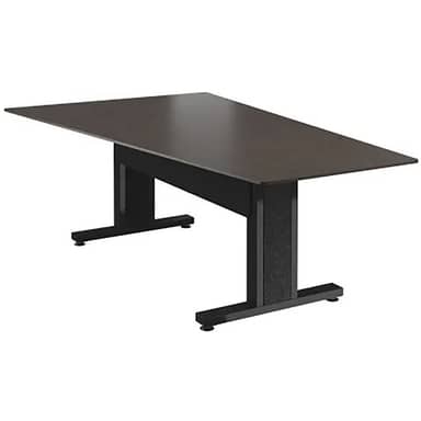 Forum 90" Angled Table - 30" Height - For 5-7 People