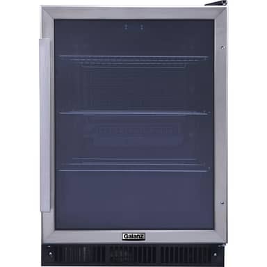 5.7 CF Built-In Beverage Center