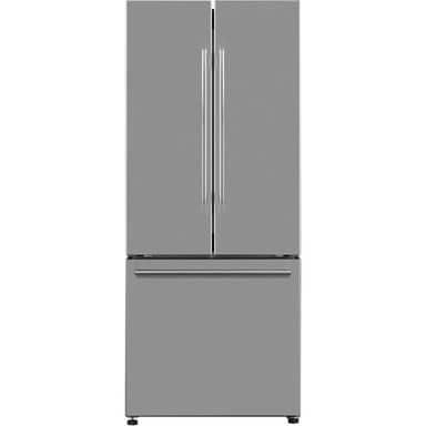 16 CF French Door Refrigerator, Icemaker