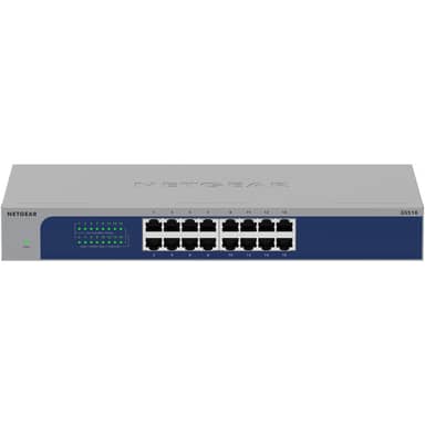 16PT GIGABIT UNMANEGED SWITCH