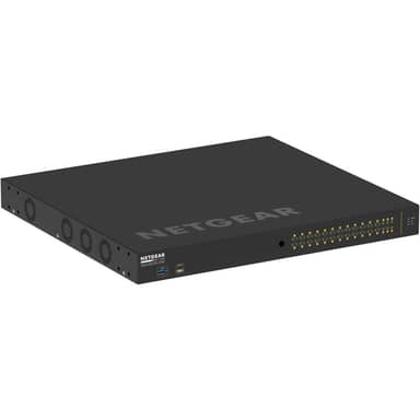 Netgear AV Line M4250-26G4F-PoE++ GSM4230UP-100NAS Managed Switch