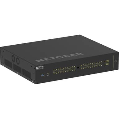 Netgear AV Line M4250-40G8XF-PoE++ GSM4248UX-100NAS Managed Switch