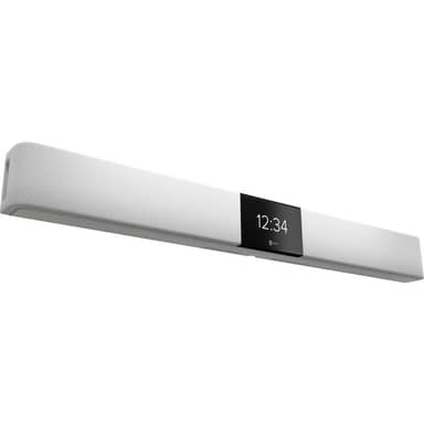 Nureva HDL200 Audio Conferencing System, White Light Gray