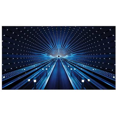 The Wall IAB 110 All-In-One Aioled Display 2K