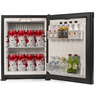 Solid door Fridge 15L