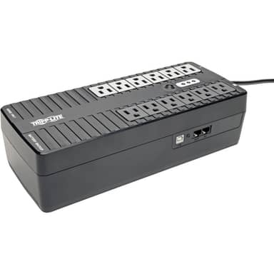 Internet Office 120V 900VA 480W Standby UPS, Ultra-Compact Desktop, USB