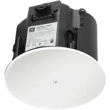 JBL C426C/T-LS 6 Inch Coaxial Blind-Mount Speaker Pair